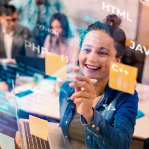 Great people, no ego